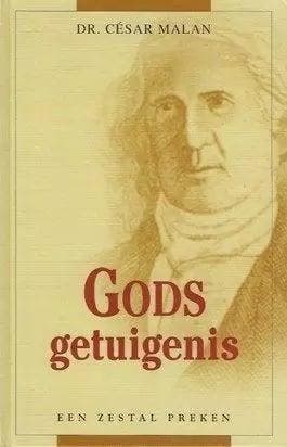 Malan, Dr. César-Gods getuigenis, Boeken, Verzenden, Gelezen