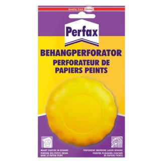 Behangperforator | Perfax (Kunststof, Universeel), Verzenden