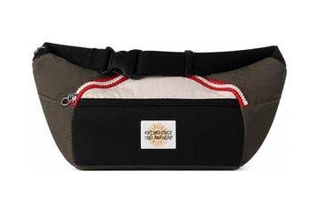 Kipling Heuptas Bruin, Verzenden, Zo goed als nieuw, Bruin