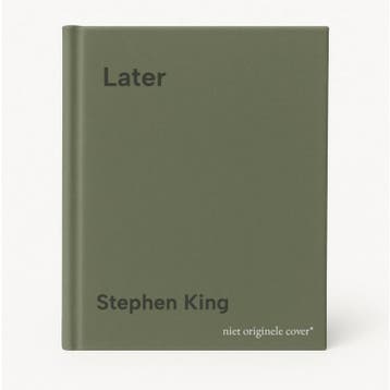 Later 9789049207601 Stephen King, Verzenden, Gelezen, Stephen King