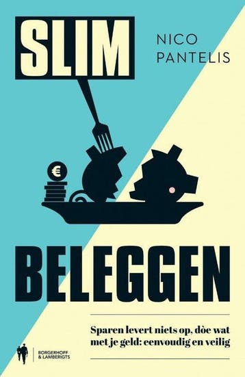 Boek Slim Beleggen 9789089317544, Verzenden, Zo goed als nieuw