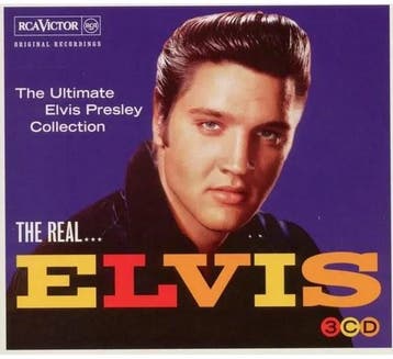 The Real... Elvis (The Ultimate Elvis Presley Collection) (3, Verzenden, Nieuw in verpakking
