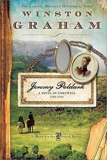 Jeremy Poldark - Winston Graham 9781402226984, Boeken, Verzenden, Zo goed als nieuw, Winston Graham