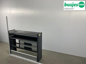 Bott Vario aluminium gebruikte bedrijfswagen inrichting (nr, Ophalen of Verzenden