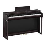Yamaha Clavinova CLP-825 R digitale piano, Nieuw, Bruin, Piano