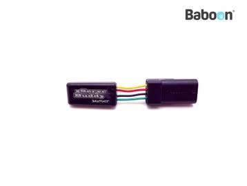 Uitlaatklep Servomotor BMW R nineT 2016-2019 (K21 16) Servo, Motoren, Verzenden, Gebruikt