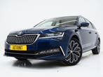 Zakelijke Lease |  Škoda Superb Combi 1.4 TSI iV Laurin & Kl, Automaat, Gebruikt, Zwart, Overige kleuren