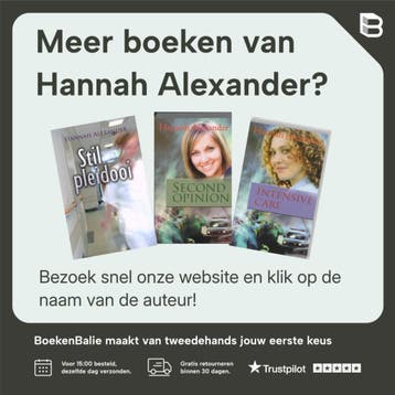 Déjà vu / Grant Sheldon / 2 - Hannah Alexander 9789085201298, Boeken, Verzenden, Gelezen, Hannah Alexander