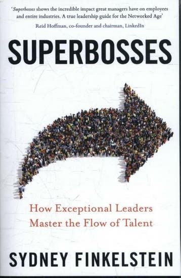 Superbosses - Sidney Finkelstein 9780241245453, Verzenden, Gelezen, Sidney Finkelstein