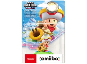 NINTENDO Captain Toad Amiibo, Spelcomputers en Games, Verzenden, Nieuw
