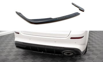 Diffuser Kia Optima Facelift 2018 - 2020 Maxton Glans Zwart, Ophalen of Verzenden, Nieuw