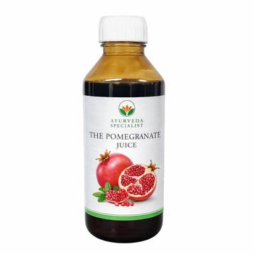 The Pomegranate Juice - 1 liter, Ophalen of Verzenden