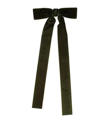 Haarspeld Patentspeld 8cm - Strik & Linten 15/35cm – Velvet, Nieuw