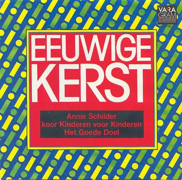 vinyl single 7 inch - Annie Schilder - Koor Kinderen Voor..., Cd's en Dvd's, Vinyl Singles, Zo goed als nieuw, Verzenden