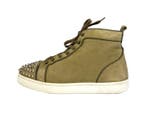 Christian Louboutin - High-top sneakers - Maat: EU 41.5, Nieuw