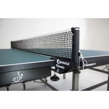Sponeta Indoor Wedstrijdafeltennistafel S7-12 – Groen –, Verzenden, Nieuw