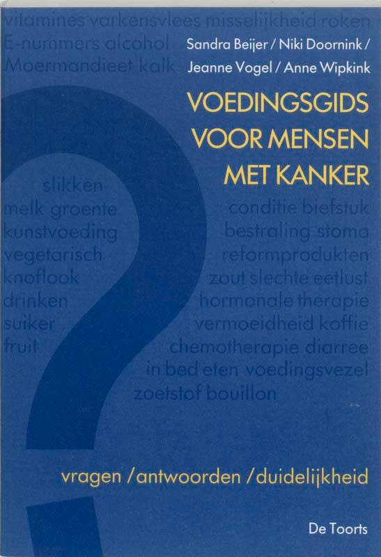 Voedingsgids voor mensen met kanker 9789060207123, Boeken, Gezondheid, Dieet en Voeding, Gelezen, Verzenden