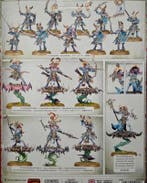 Disciples of Tzeentch Tzaangor Warflock Spearhead (Warhammer, Hobby en Vrije tijd, Wargaming, Ophalen of Verzenden, Nieuw