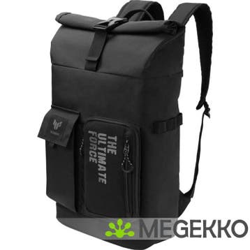 ASUS TUF Gaming VP4700 Backpack rugzak Casual rugzak Zwart, Verzenden, Nieuw