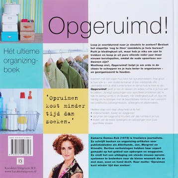 Opgeruimd! 9789061128847 Z. Oomes-Kok, Verzenden, Zo goed als nieuw, Z. Oomes-Kok