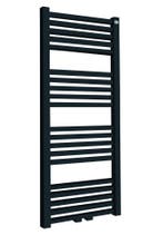 Tower sierradiator antraciet 1190x600  midden onder aansluit, Verzenden, Nieuw