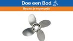 Bieden: Mercury Marine Bravo 3 Propeller 48-8M0074867 Stain, Watersport en Boten, Ophalen of Verzenden, Nieuw