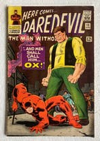 Daredevil #15 - 1st app of the second Ox - 1 Comic - Eerste, Nieuw