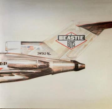 Beastie Boys - Licensed To III  (vinyl LP), Ophalen of Verzenden, Nieuw in verpakking