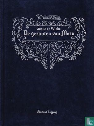 Suske en Wiske - De gezanten van Mars - 1984, Eén stripboek, Verzenden, Zo goed als nieuw, Vandersteen, Willy.