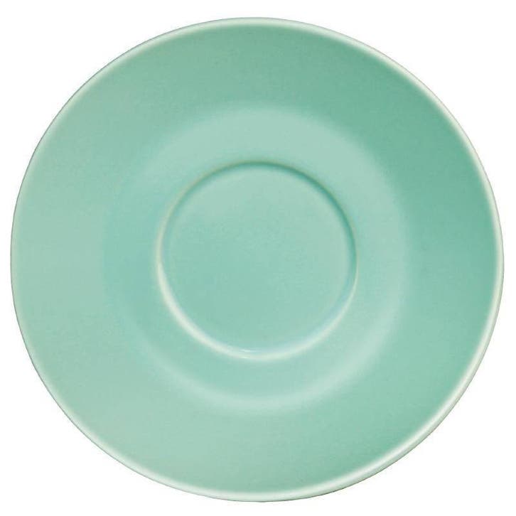 Turquoise Koffieschotel (12 stuks), Zakelijke goederen, Horeca | Overige, Verzenden