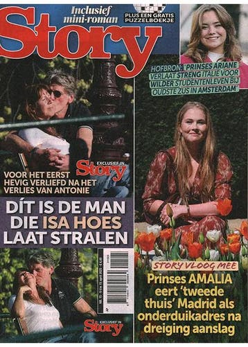 Story - 15 2025, Verzenden, Nieuw, Gossip of Showbizz