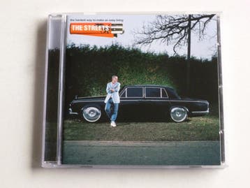 The Streets - The hardest way to make an easy living, Ophalen of Verzenden, Zo goed als nieuw