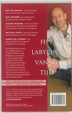 Het labyrint van de tijd 9789020204131 Ton van der Kroon, Boeken, Verzenden, Zo goed als nieuw, Ton van der Kroon