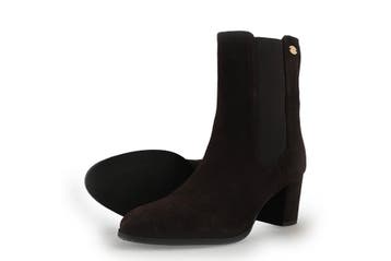 Fred de La Bretoniere Enkellaarzen in maat 40 Bruin, Kleding | Dames, Schoenen, Bruin, Verzenden, Lage of Enkellaarzen, Fred de La Bretoniere