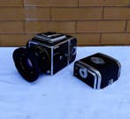 Kiev 88 + Volna-3 2,8/80mm | 6x6 Analoge camera, Audio, Tv en Foto, Fotocamera's Analoog, Nieuw