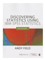 Discovering Statistics Using IBM SPSS Statistics, 978144624, Boeken, Studieboeken en Cursussen, Verzenden, Zo goed als nieuw