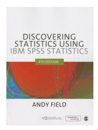 Discovering Statistics Using IBM SPSS Statistics, 978144624, Boeken, Verzenden, Zo goed als nieuw