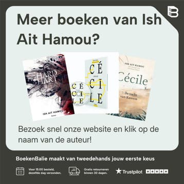 Cécile - Ish Ait Hamou 9789022330494, Verzenden, Zo goed als nieuw, Ish Ait Hamou