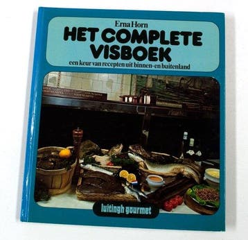 Complete visboek, Verzenden, Gelezen