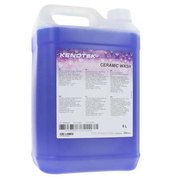 Kenotek Ceramic wash - 5000ml, Verzenden