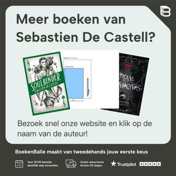 Spellslinger 5 - Queenslayer - Sebastien De Castell, Boeken, Verzenden, Gelezen, Sebastien De Castell