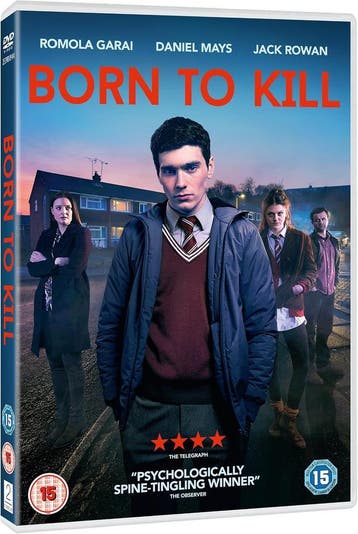Born to Kill - miniseries -                 Gratis verzenden, Cd's en Dvd's, Dvd's | Tv en Series, Vanaf 12 jaar, Verzenden, Zo goed als nieuw