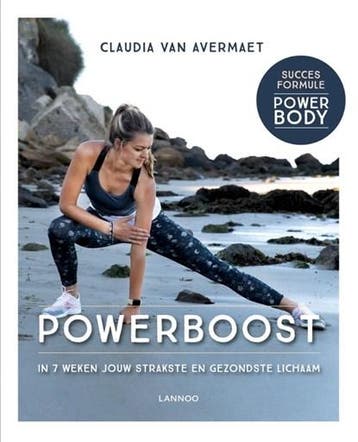 Power Boost | 9789401449847 | Claudia Van Avermaet, Ophalen of Verzenden, Zo goed als nieuw, Claudia Van Avermaet