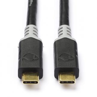 Nokia oplaadkabel | USB C  USB C | 2 meter, Verzenden, Nieuw