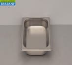 HCB RVS Gastronorm bak GN bak 1/3 Diepte 65 mm Horeca, Ophalen of Verzenden, Nieuw zonder verpakking