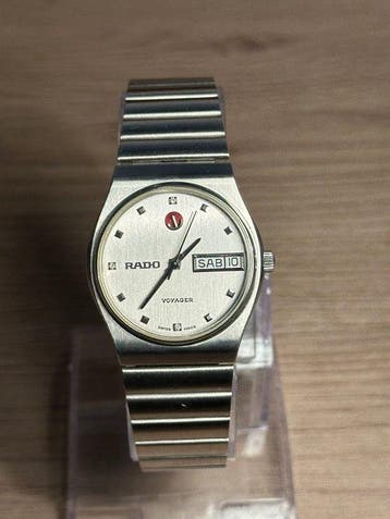 Rado - Voyager - Zonder minimumprijs - 2451 1208 - Heren -, Sieraden, Tassen en Uiterlijk, Horloges | Heren, Nieuw