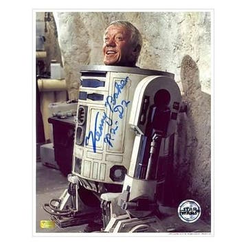Star Wars - Kenny Baker, Nieuw
