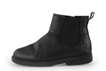Timberland Enkellaarzen in maat 37 Zwart, Verzenden, Zwart, Lage of Enkellaarzen, Zo goed als nieuw