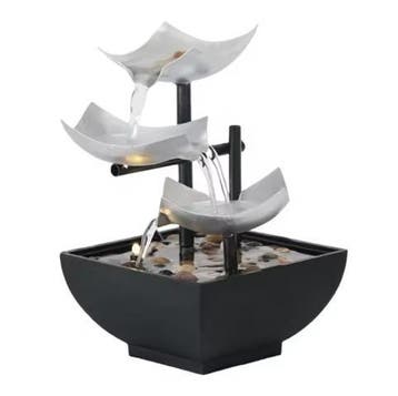Elektrische Tafel Fontein – Rustgevende Bureau Decoratie, Verzenden, Nieuw in verpakking