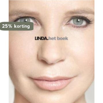 LINDA. HET BOEK - Linda de Mol 9789046809150, Boeken, Verzenden, Gelezen, Linda de Mol